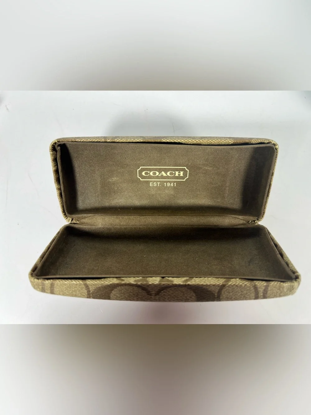 N/A coach sunglasses